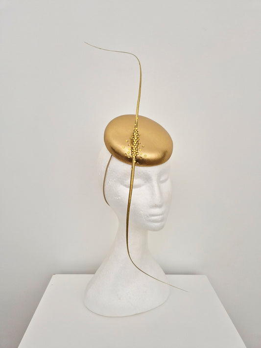 on the dot gold- side